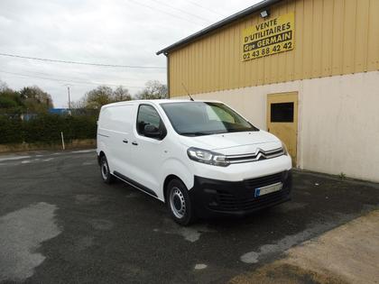 Citroen Jumpy - M 2.0 BLUEHDI 120CH CLUB S&S - 18 360 €