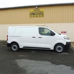 Citroen Jumpy M 2.0 BLUEHDI 120CH CLUB S&S Jou&eacute;-en-Charnie