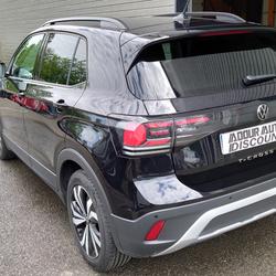 Volkswagen T-Cross 1.0 TSI 116CH VW EDITION DSG7 Saint-Paul-l&egrave;s-Dax