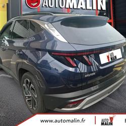 Hyundai Tucson 1.6 T-GDI 215 Hybrid BVA6 Executive occasion - Mantes-la-Ville - photo 2/10