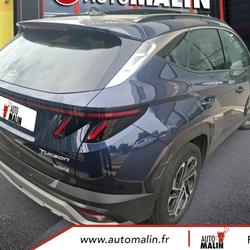 Hyundai Tucson 1.6 T-GDI 215 Hybrid BVA6 Executive occasion - Mantes-la-Ville - photo 3/10