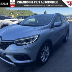 Renault Kadjar TCe 140 FAP EDC Business La Grand-Croix