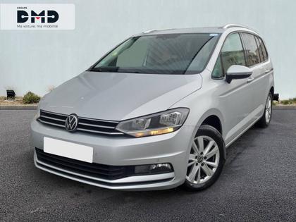 Volkswagen Touran - Touran 2.0 TDI 122 5pl Lounge Business - 19 990 €