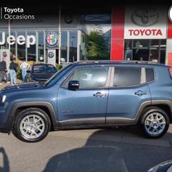 Jeep Renegade 1.5 Turbo T4 130ch MHEV Limited BVR7 Charmeil