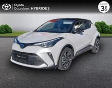 Toyota C-HR Charmeil