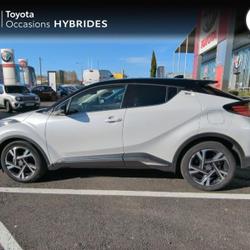 Toyota C-HR 2.0 Hybride 184ch Collection E-CVT Charmeil