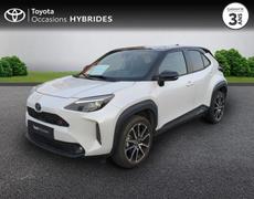 Toyota Yaris Cross Charmeil