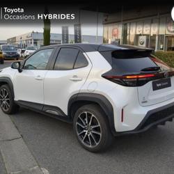 Toyota Yaris Cross 116h GR Sport MY22 Charmeil