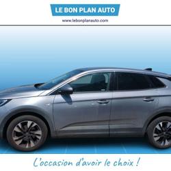 Opel Grandland 1.2 Turbo 130ch Elite BVA Valence