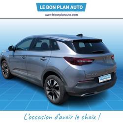 Opel Grandland 1.2 Turbo 130ch Elite BVA Valence