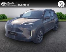Toyota Yaris Cross Charmeil