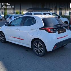 Toyota Yaris 120 VVT-i Design 5p MY22 Charmeil