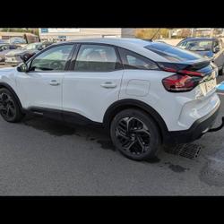 Citroen C4 PureTech 130ch S&S Feel Pack EAT8 Aubi&egrave;re