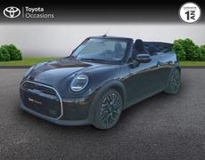 Mini Cooper Cabrio Charmeil