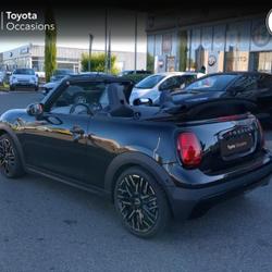 Mini Cooper Cabrio C 163ch Favoured DKG7 Charmeil