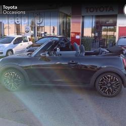 Mini Cooper Cabrio C 163ch Favoured DKG7 Charmeil
