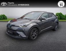Toyota C-HR Charmeil