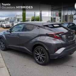 Toyota C-HR 122h Distinctive 2WD E-CVT Charmeil