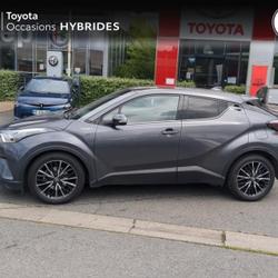 Toyota C-HR 122h Distinctive 2WD E-CVT Charmeil
