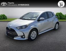 Toyota Yaris Affaires Charmeil