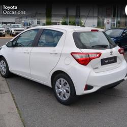 Toyota Yaris 70 VVT-i Ultimate 5p Charmeil