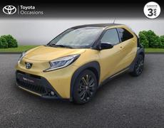Toyota Aygo X Charmeil