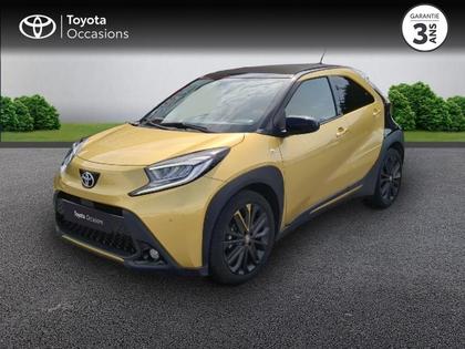 Toyota Aygo X - 1.0 VVT-i 72ch Air Collection S-CVT MY23 - 16 990 €
