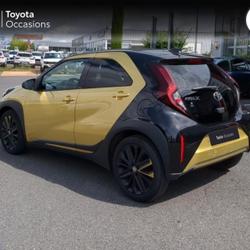 Toyota Aygo X 1.0 VVT-i 72ch Air Collection S-CVT MY23 Charmeil