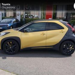 Toyota Aygo X 1.0 VVT-i 72ch Air Collection S-CVT MY23 Charmeil