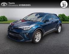 Toyota C-HR Charmeil