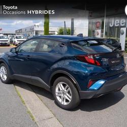 Toyota C-HR 1.8 Hybride 122ch Dynamic E-CVT Charmeil