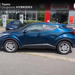 Toyota C-HR 1.8 Hybride 122ch Dynamic E-CVT Charmeil