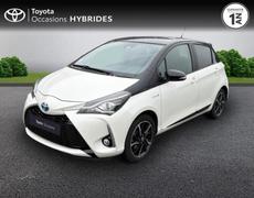 Toyota Yaris Charmeil
