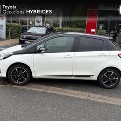 Toyota Yaris 100h Collection 5p Charmeil