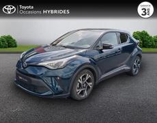 Toyota C-HR Charmeil