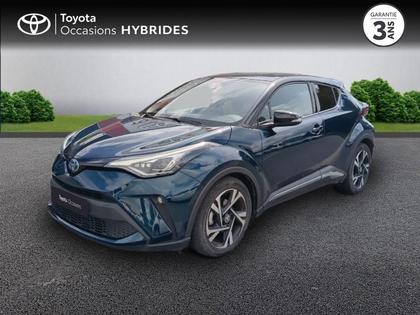 Toyota C-HR - 2.0 Hybride 184ch Collection E-CVT - 26 900 €