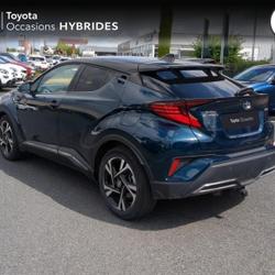 Toyota C-HR 2.0 Hybride 184ch Collection E-CVT Charmeil