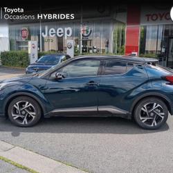Toyota C-HR 2.0 Hybride 184ch Collection E-CVT Charmeil