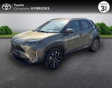Toyota Yaris Cross Charmeil