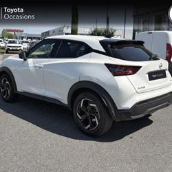 Nissan Juke 1.0 DIG-T 114ch N-Connecta DCT7 2023.5 Charmeil