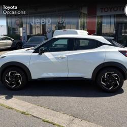 Nissan Juke 1.0 DIG-T 114ch N-Connecta DCT7 2023.5 Charmeil
