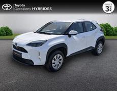 Toyota Yaris Cross Charmeil