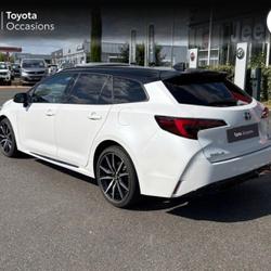 Toyota Corolla Touring Sports 1.8 140ch GR Sport MY23 Charmeil
