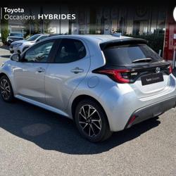 Toyota Yaris 116h Design 5p MY22 Charmeil