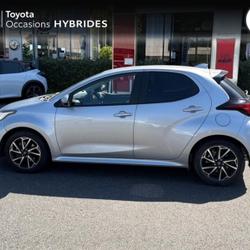 Toyota Yaris 116h Design 5p MY22 Charmeil