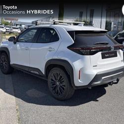 Toyota Yaris Cross 116h Trail AWD-i + marchepieds MY22 Charmeil