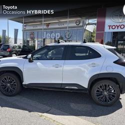 Toyota Yaris Cross 116h Trail AWD-i + marchepieds MY22 Charmeil