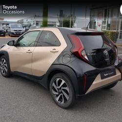Toyota Aygo X 1.0 VVT-i 72ch Design MY23 Charmeil