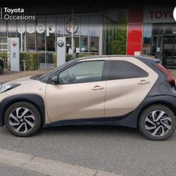 Toyota Aygo X 1.0 VVT-i 72ch Design MY23 Charmeil