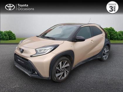 Toyota Aygo X - 1.0 VVT-i 72ch Collection S-CVT - 15 490 €